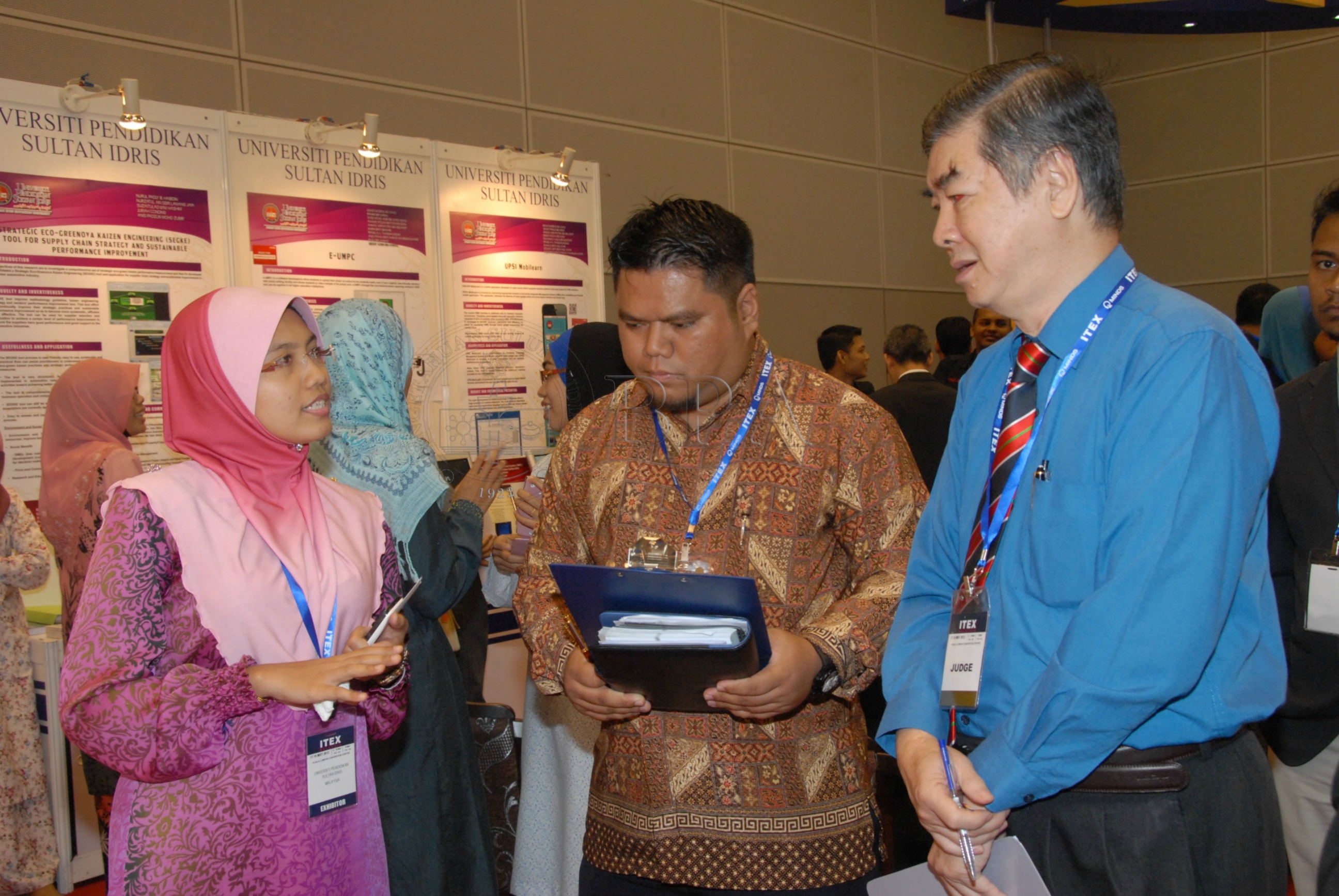 BPA ITEX12  IDA 4481